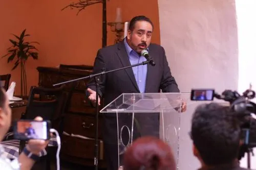 Propondrá Marko Cortés no aprobar alianzas electorales sin consulta a la militancia