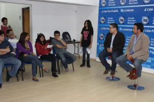 Exitoso #EspacioJoven en Acción Juvenil del CDM PAN