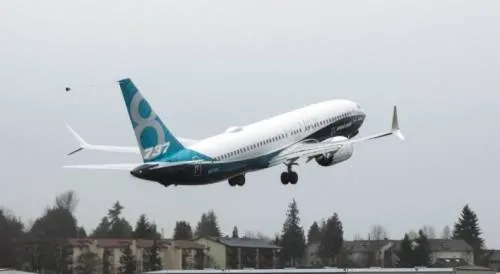 Sistema antibloqueo se activó en accidente del Boeing en Etiopía: investigadores