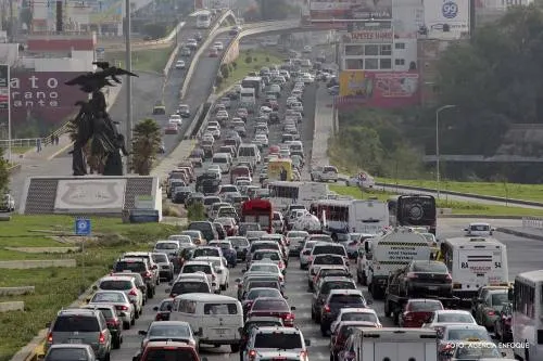 Conoce los cierres viales y vías alternas para este miércoles