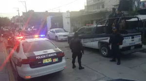 Caen en Texmelucan miembros de la banda Los Sapos