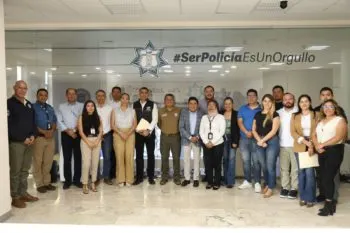 Seguridad Pública y Canirac acuerdan acciones para promover entornos de paz en Puebla