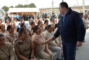 Cumple Cereso de San Miguel 32 años operando