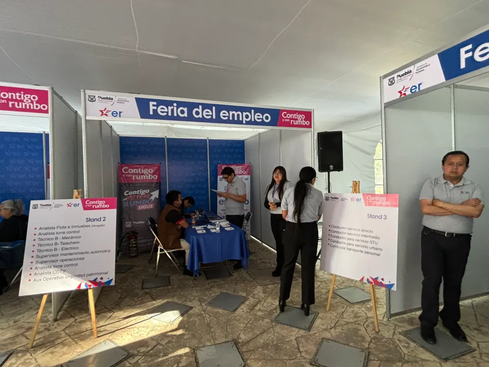 FERIA DEL EMPLEO