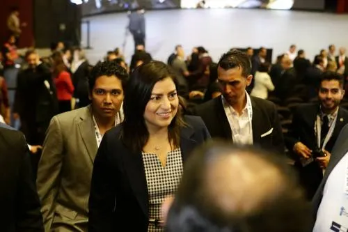 Claudia Rivera ya tiene próximo titular de la SSPTM
