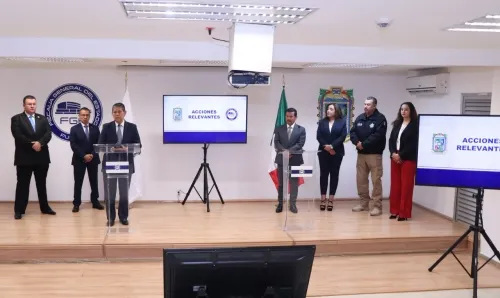 Fiscalía de Puebla esclareció el homicidio del menor Santiago en Cholula