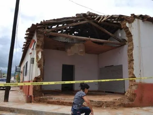 Réplicas del sismo del 7S superan número de temblores en el país