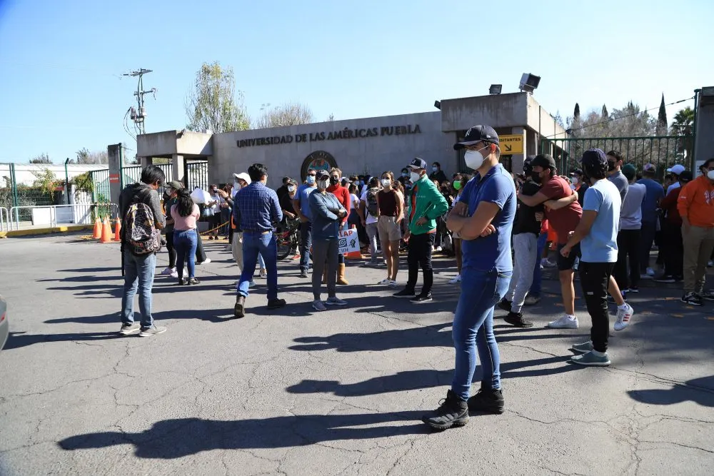 Rectora rechaza campus de la UDLAP bajo condiciones de nuevo patronato