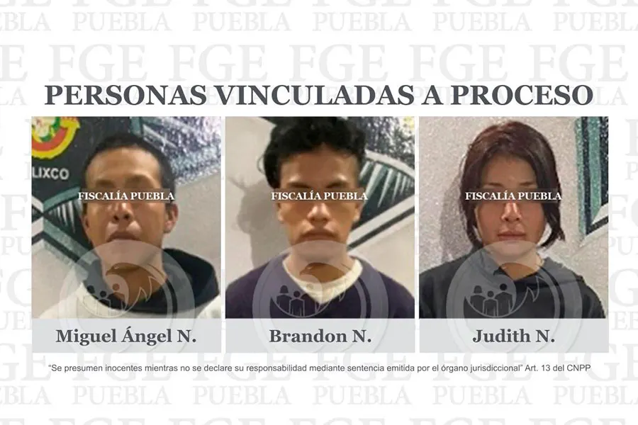Miguel Angel N Brandon N Judith N Vap Robo Casa Habitacion Atlixco