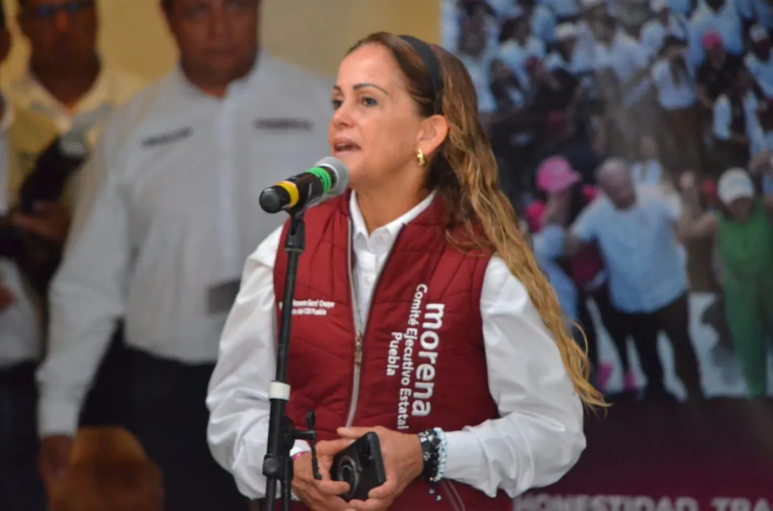 El PRIAN está muy nervioso y pretenden desalentar la votación: Morena