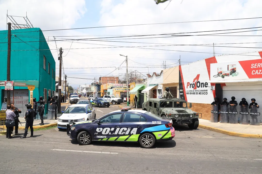 46 Poniente