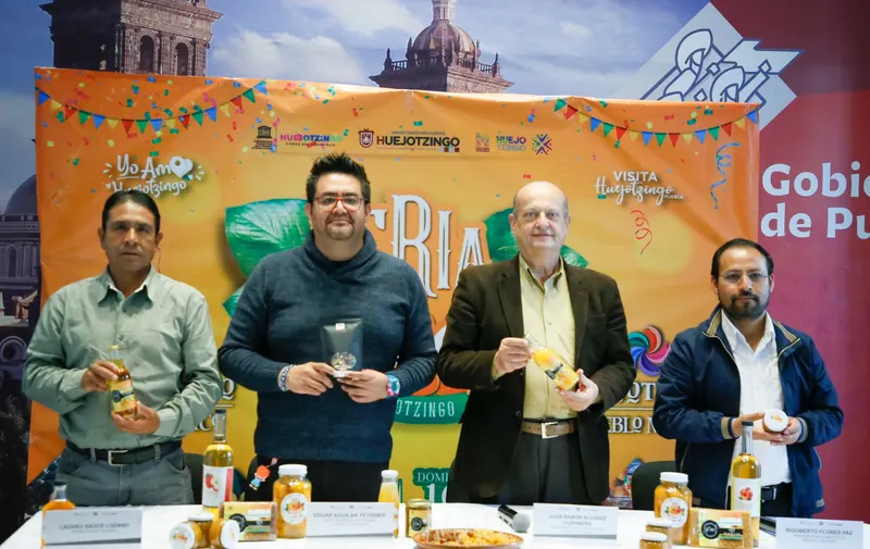 Feria de Tejocote