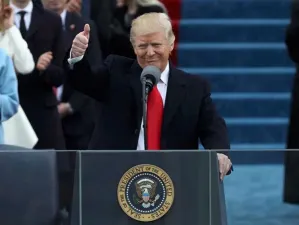 ‘Hoy será recordado como el día en que la gente tomó el poder de esta nación otra vez’: Trump
