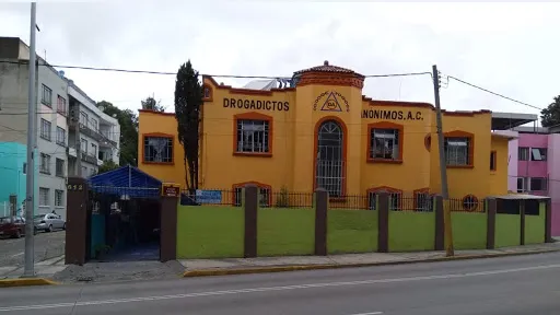 Foto: Página de Internet (Drogadictos Anonimos)