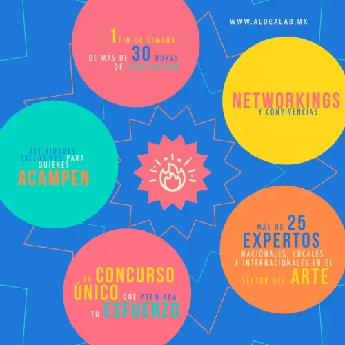 Secretaría de Cultura impulsa eventos por medio de las jornadas de atención ciudadana