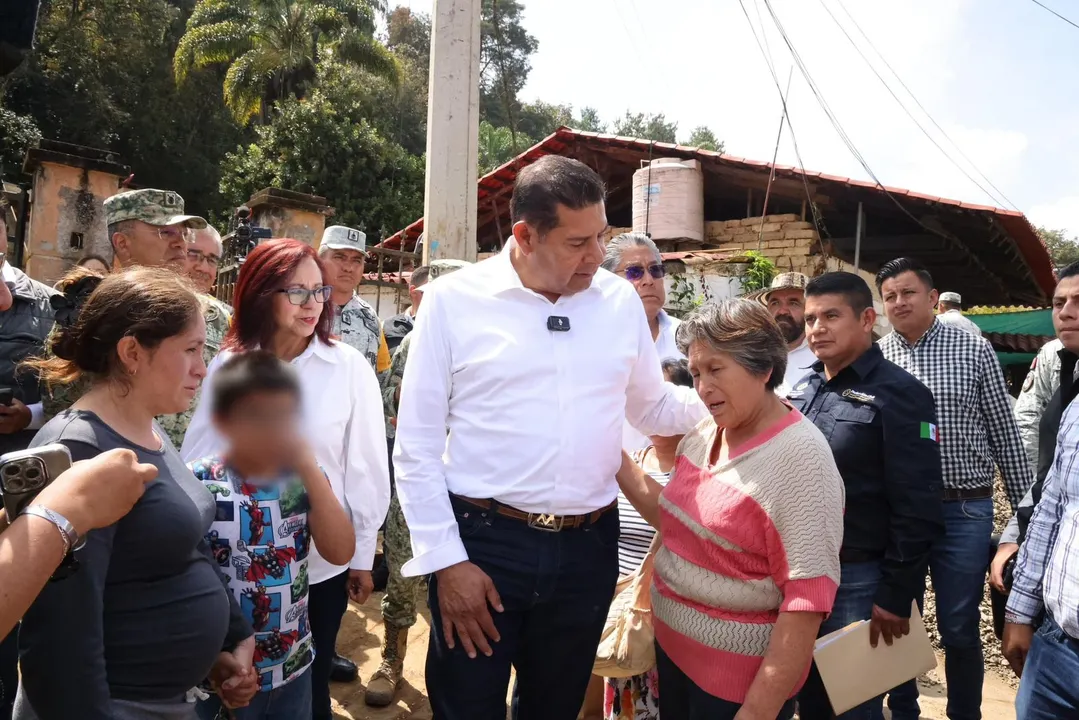 Gob Pue Partida Proteccion Civil Sierra Norte