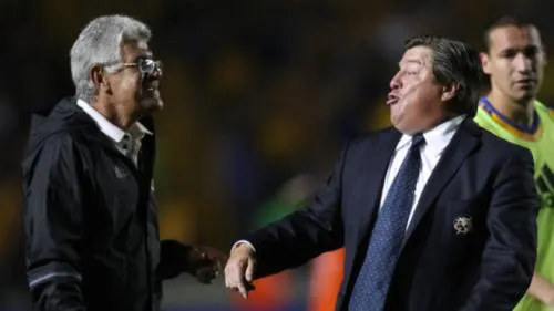 Herrera le responde a Ferretti: “Conmigo se ha pasado de lengua”
