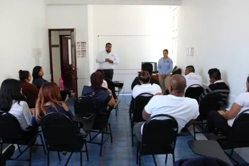 SSP impartió pláticas de prevención a alumnos de diferentes niveles académicos
