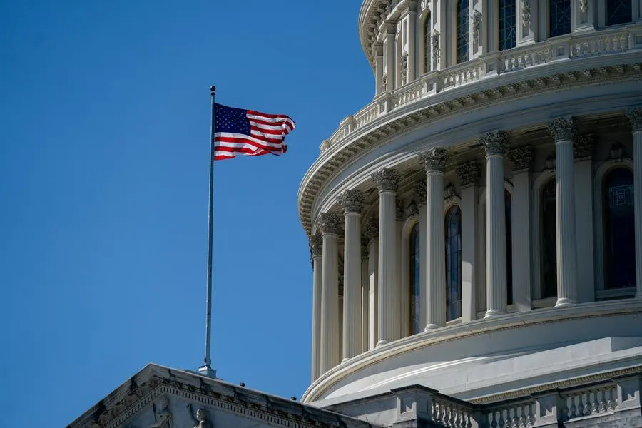 Senado de Estados Unidos