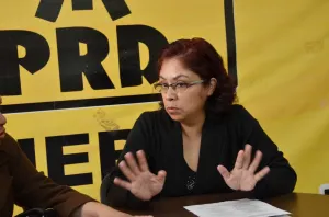 Revela diputada del PRD sueldo real de legisladores locales