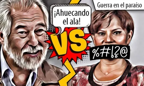 Guerra en el paraíso de la comunicación de la 4T poblana