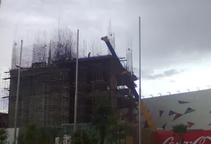 Gobierno estatal no respeta mandato del INAH; siguen trabajos del Teleférico