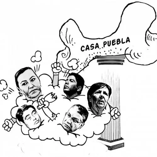 No hay nada para nadie en el arranque de las precampañas