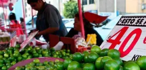 INPC registra nivel de inflación de febrero en 4.23 por ciento a tasa anual