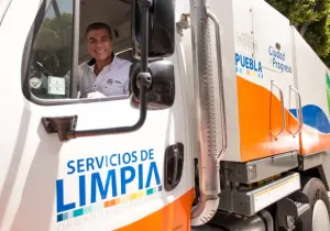 Servicio de limpia eficiente y digno para Puebla: Gali