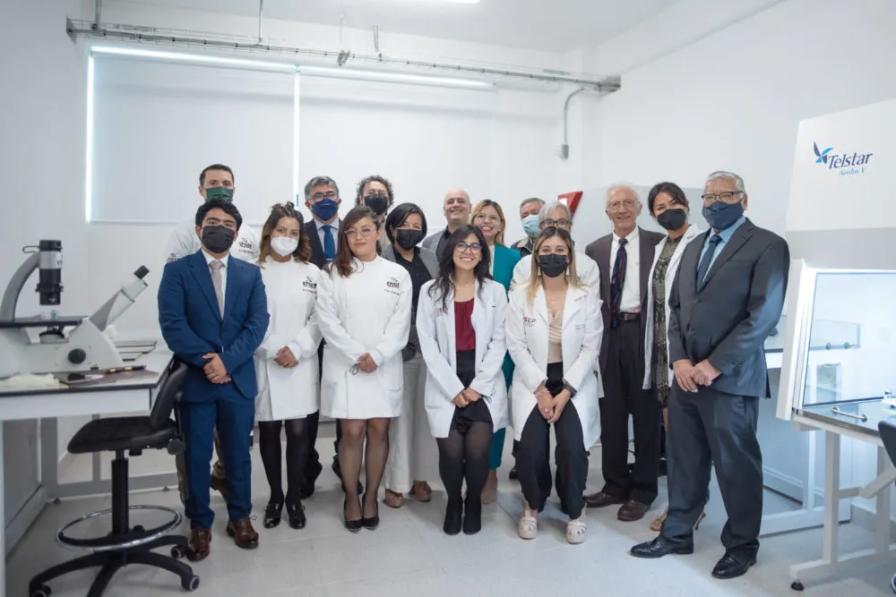 Buap Laboratorio Internacional Epigen