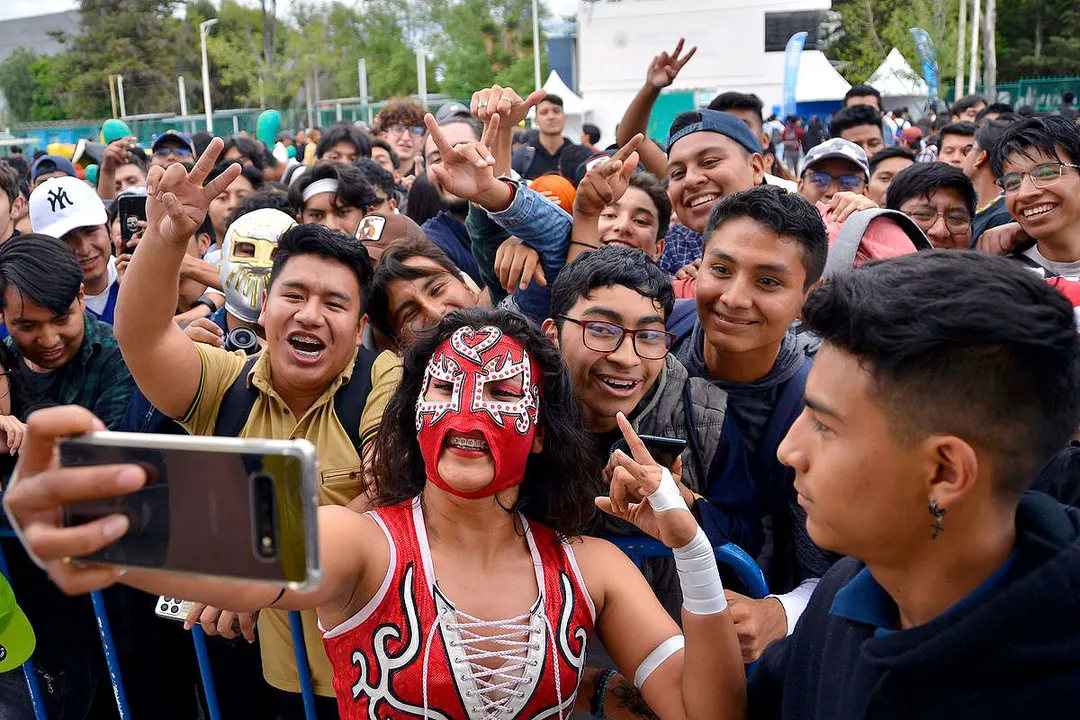 Buap Bienvenida Alumnos De Nuevo Ingreso