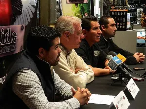 Love Ride México en Puebla a favor de los niños con cáncer
