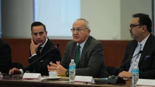 T-MEC se ratificaría en un año, estima Seade