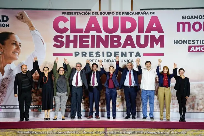 Foto: X / @Claudiashein