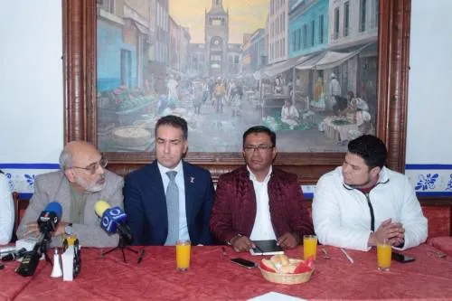 Morena cierra filas de cara al proceso interno de ese partido para elegir a su candidato