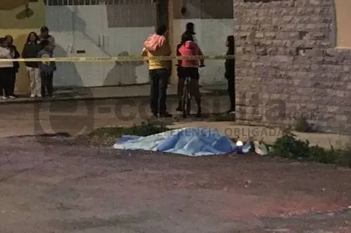 De nueva cuenta, tiran cadáver con evidentes huellas de violencia en Bosques de Manzanilla