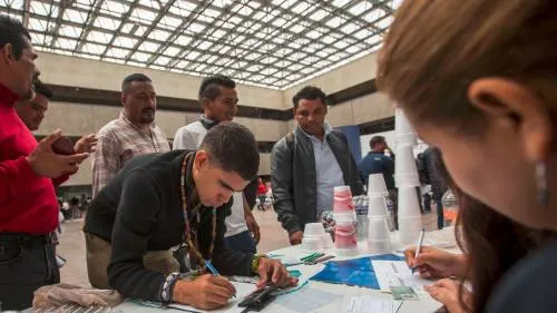Se crearon más empleos en primer trimestre de AMLO que en el de EPN : sale ‘al quite’ el IMSS