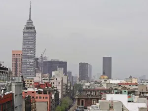 El viento se llevó al doble No Circula; Tlalpan fue ayer la zona más contaminada