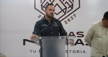 Alcalde de Piedras Negras se pronuncia tras polémica pregunta sobre antidoping