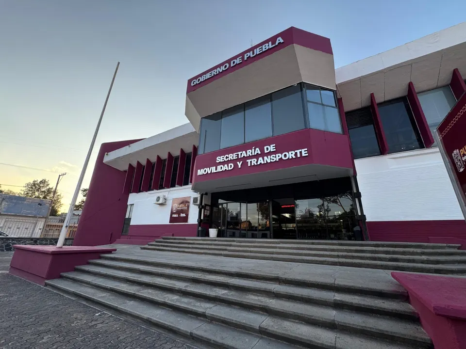 Secretaría de Movilidad y Transporte
