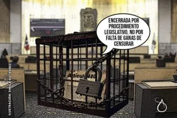 Ley de Ciberasedio se mantendrá hasta el siguiente periodo del Congreso local