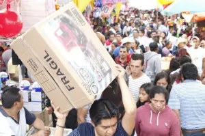 Prevén cuesta de enero “ligeramente superior” a la de 2015