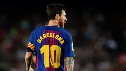 Lionel Messi: Una década luciendo la “10” en el Barcelona