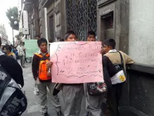 Exigen en La Resurrección salones dignos a Eduardo Rivera