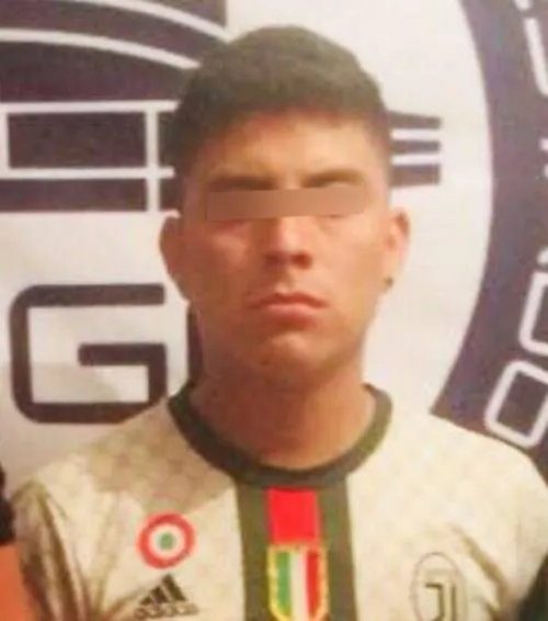 Detienen a Juan Daniel N responsable del multihomicidio en Huauchinango
