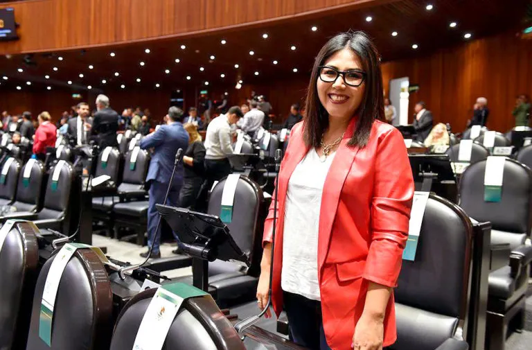 Genoveva Huerta: la balanza en el PAN