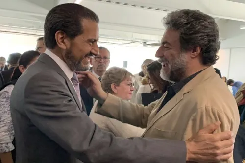 Participa la BUAP en la Segunda Reunión del Programa Juntos por la Paz