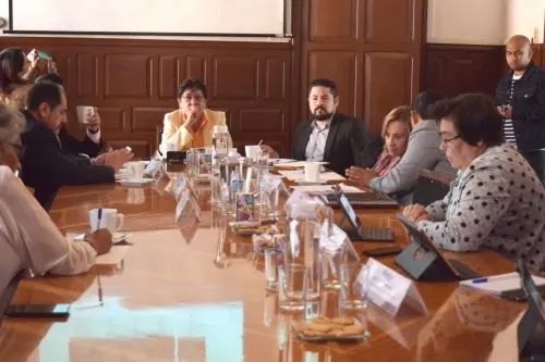 Morena: el PAN empoderó a los delincuentes; PAN, ustedes no pueden
