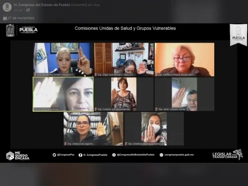 Avalan reformas para erradicar la violencia contra adultos mayores