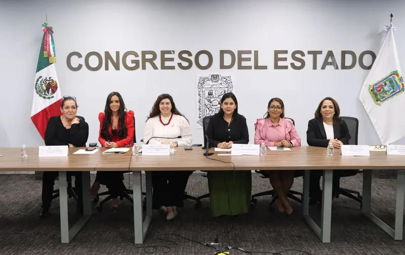 Comisión de Juventud y Deporte del Congreso del estado de Puebla. Foto: Especial